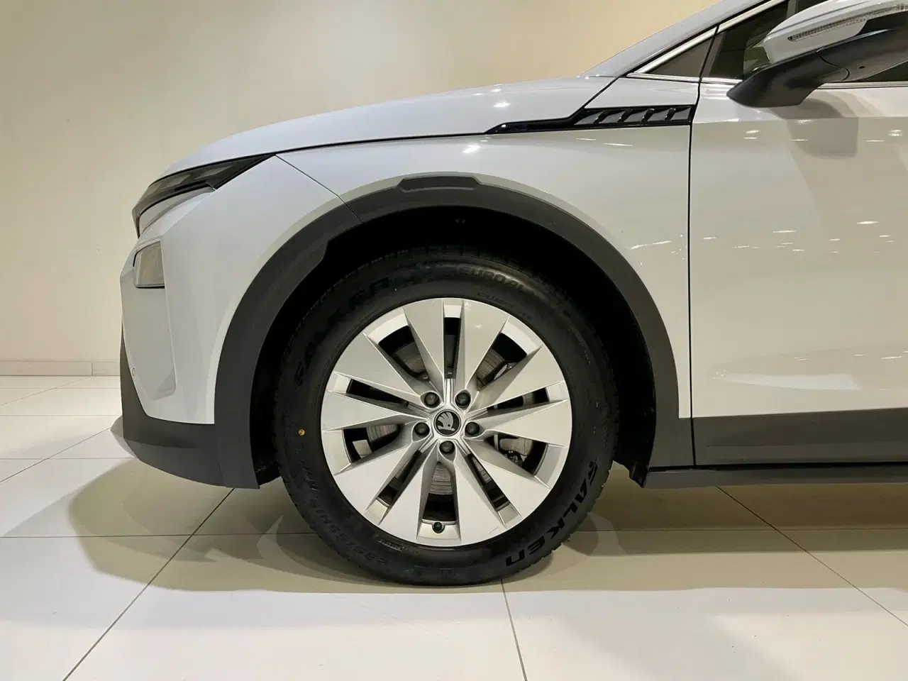 Billede 6 - Skoda Elroq 85 iV Premium