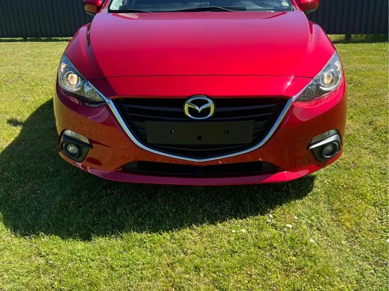 Billede 1 - Mazda 3 2,0 Skyactiv-G Vision 120HK 5d 6g