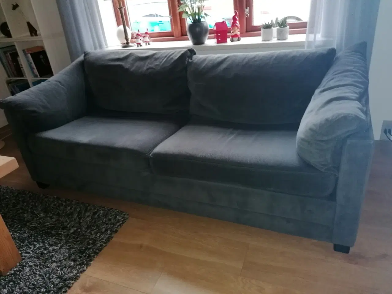 Billede 1 - Stofsofa