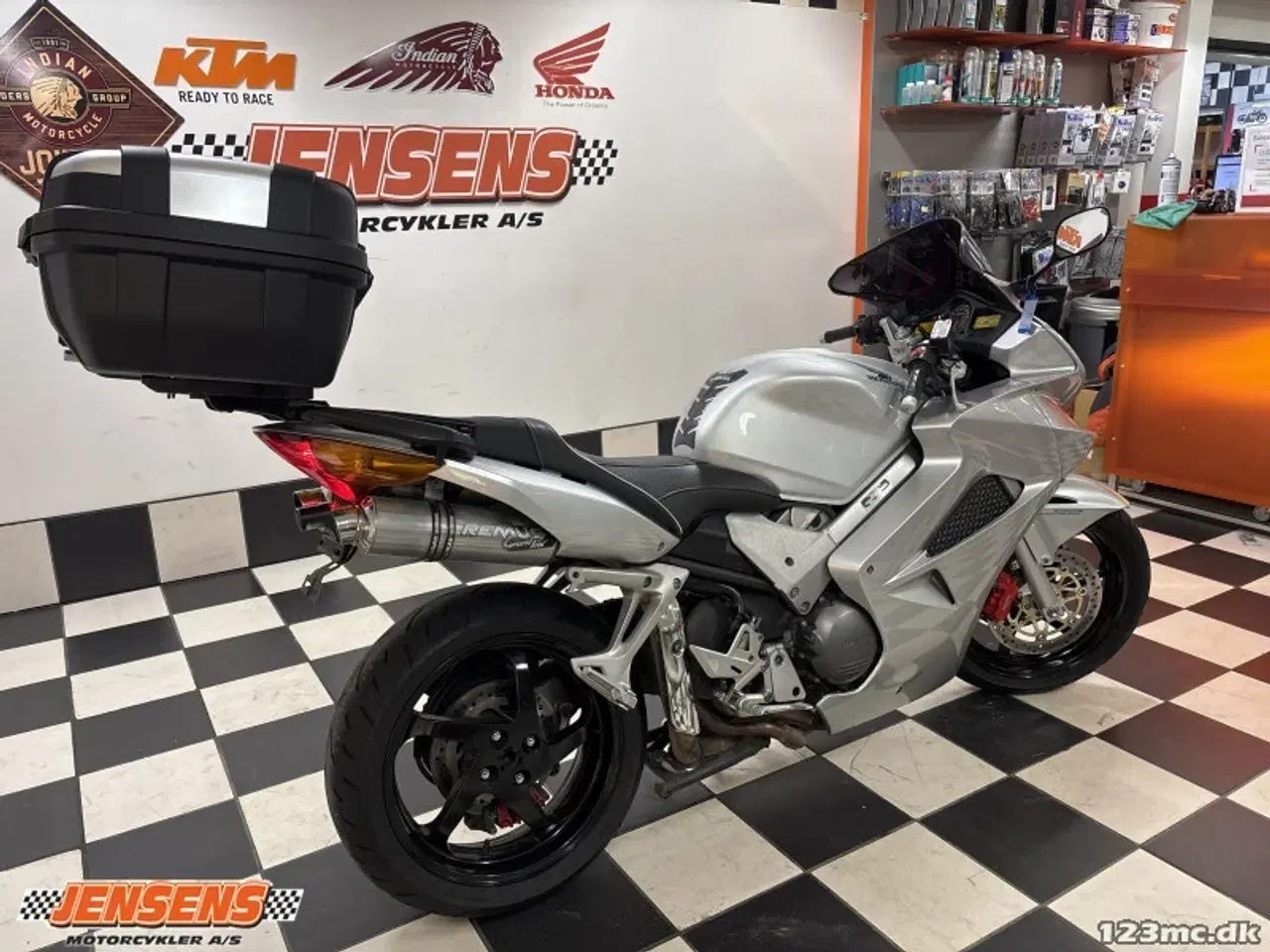 Billede 6 - Honda VFR 800 F