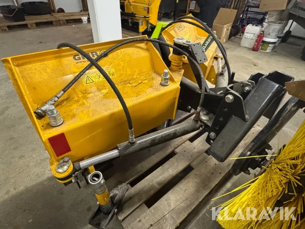 Billede 3 - Sneskraber GMR FS 1500 V