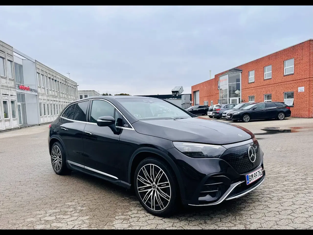 Billede 2 - Fed mercedes 