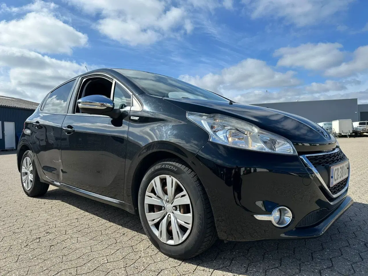 Billede 3 - Peugeot 208 1,2 VTi Active