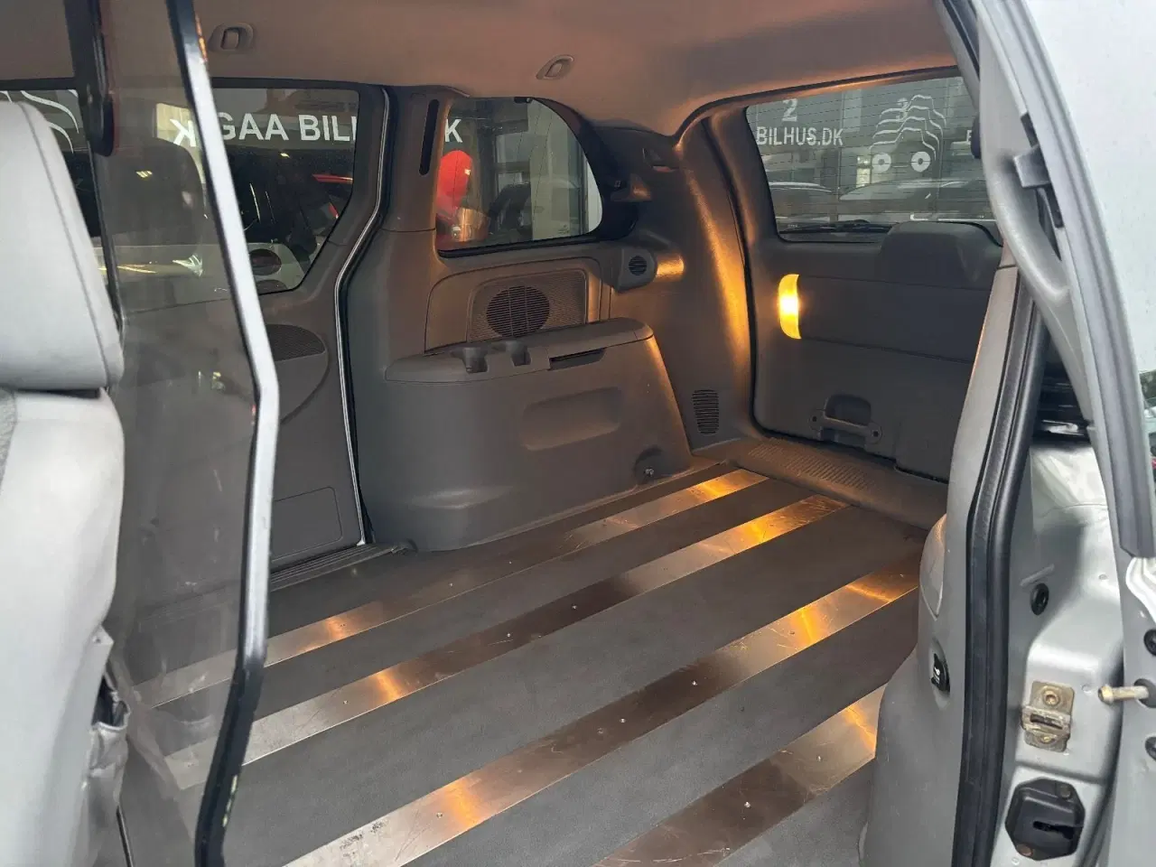 Billede 5 - Chrysler Voyager 2,8 CRD aut. Van