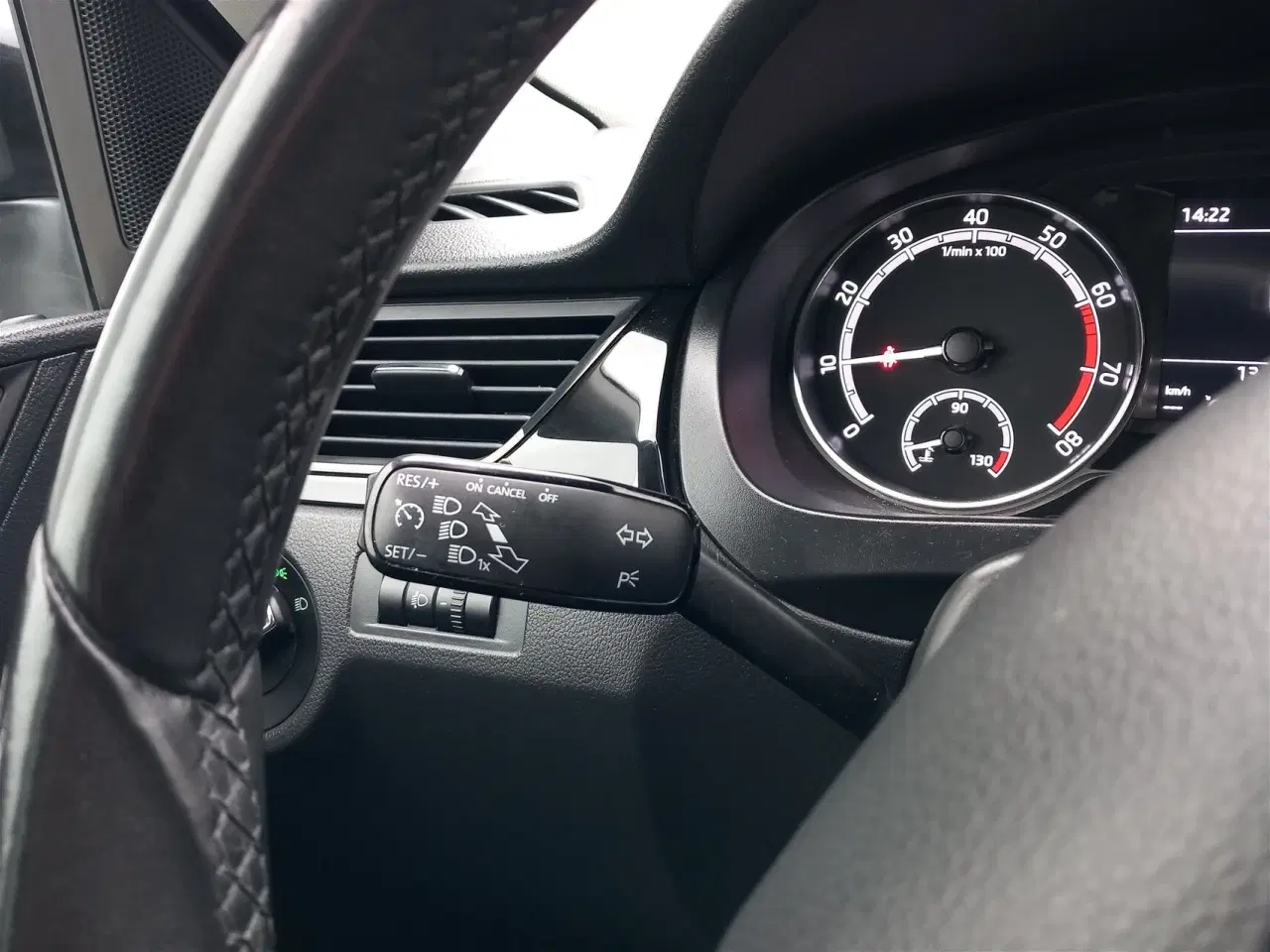 Billede 13 - Skoda Rapid Spaceback 1,0 TSI Ambition 95HK Stc