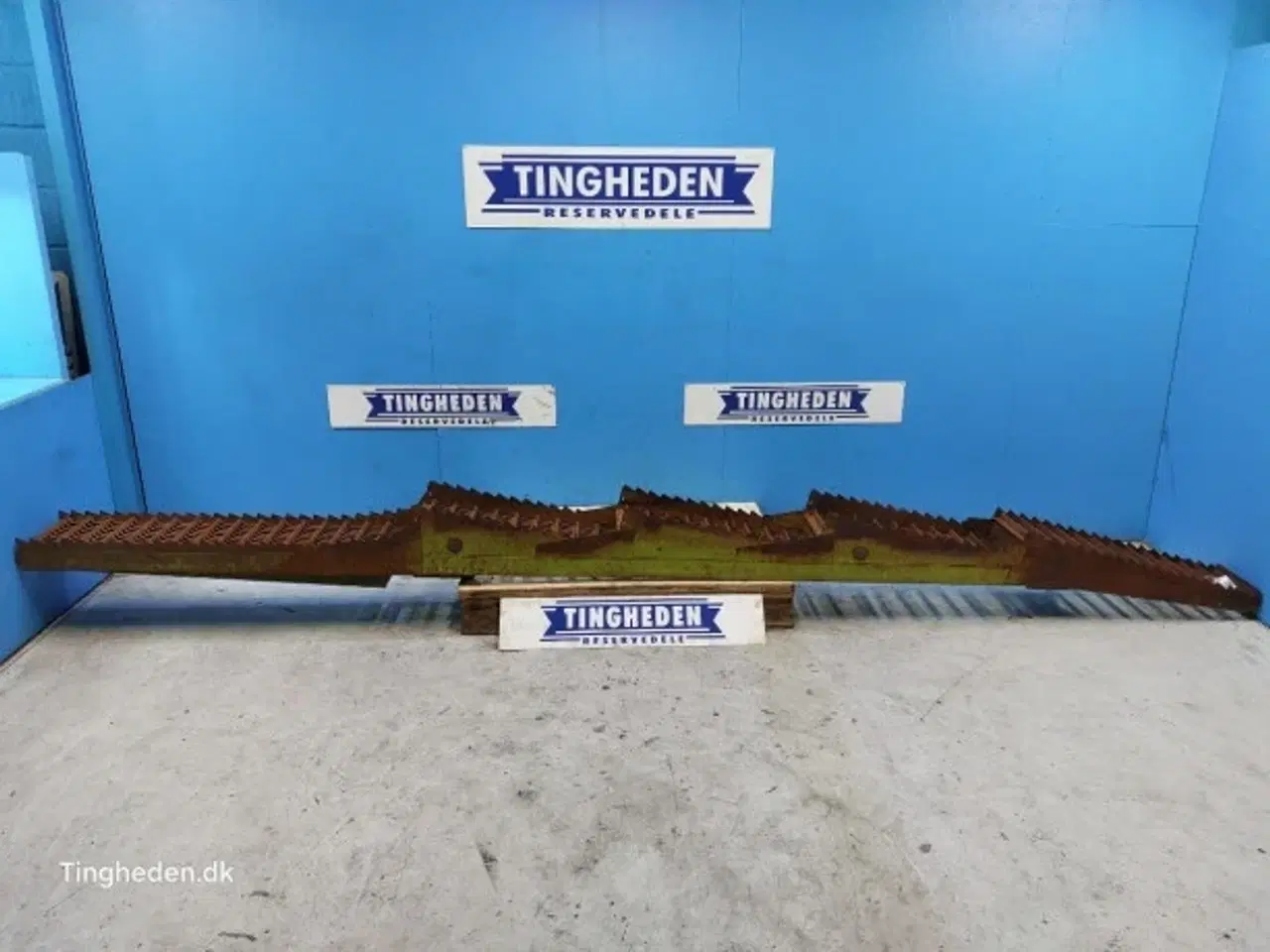 Billede 1 - Claas Dominator 108 Ryster 678282.0