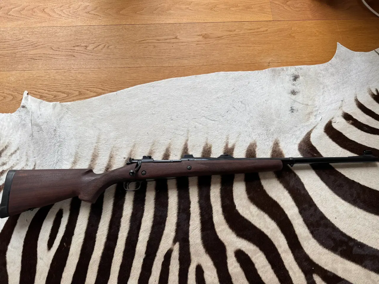 Billede 1 - Winchester M. 70 Safari Express, 375 H&H Mag.