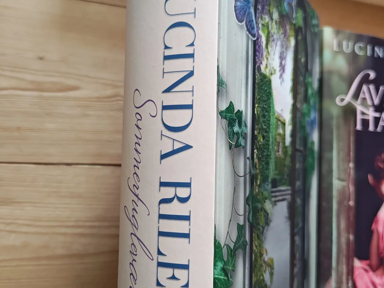 Billede 3 - Lucinda Riley Bøger samlet 495
