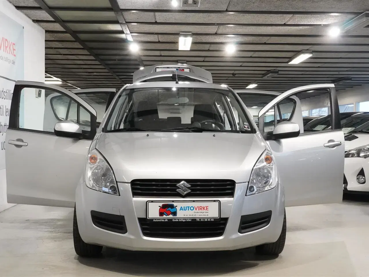 Billede 17 - Suzuki Splash 1,0 GLS A/C 65HK 5d