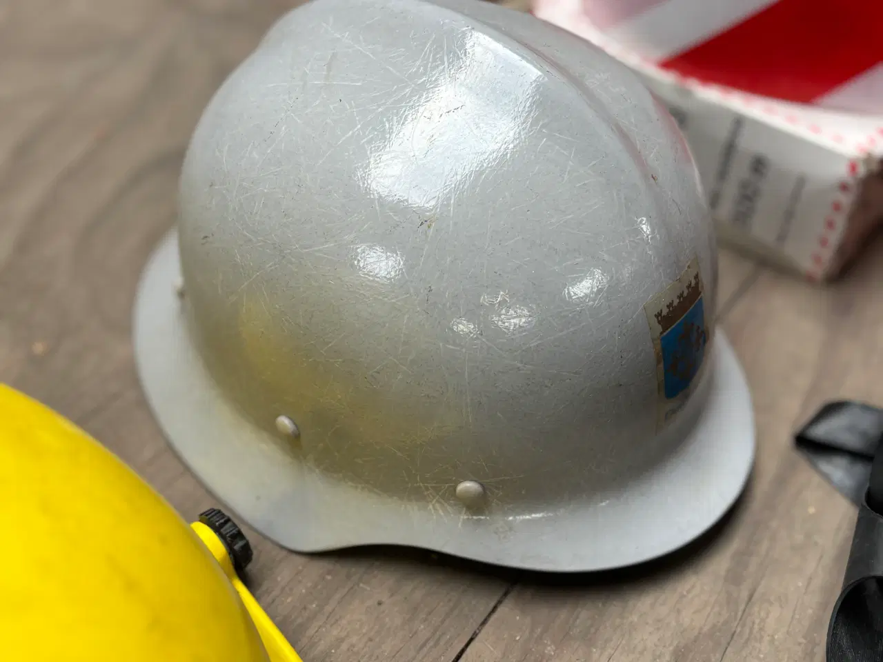 Billede 3 - Brandmands samling - Pris for alt 850 kr