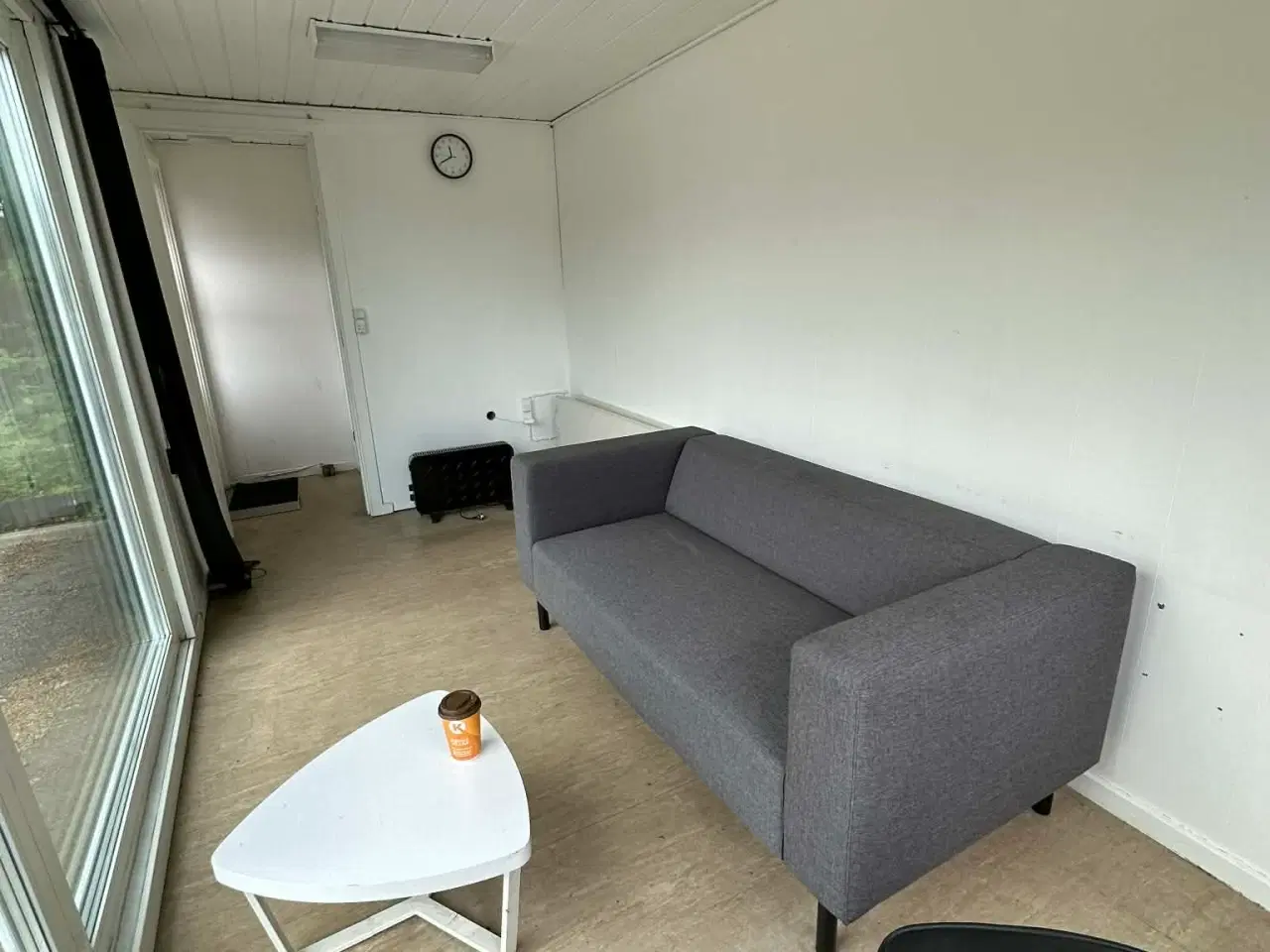 Billede 5 - Rigtig fin Kontor Container