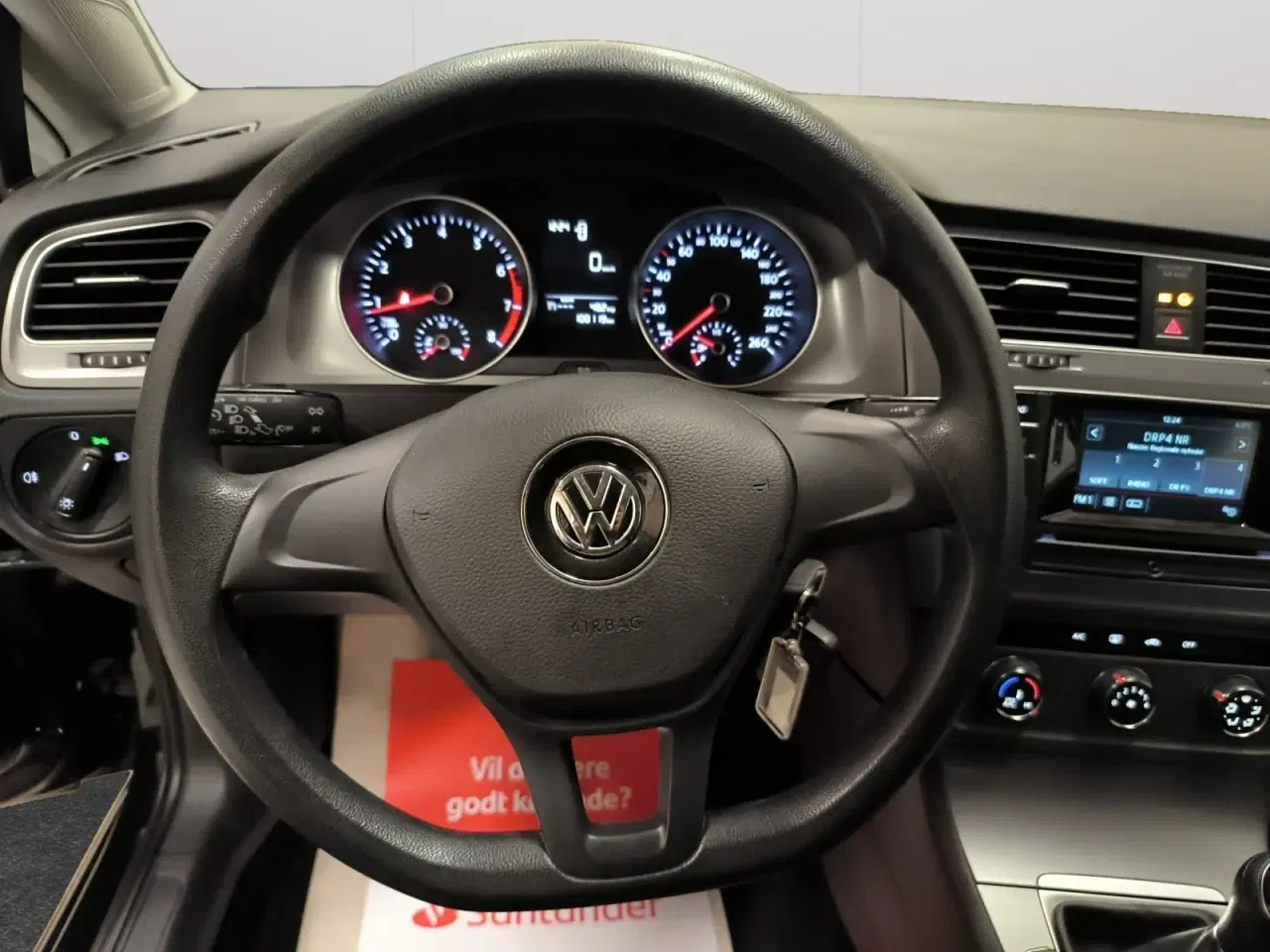 Billede 6 - VW Golf VII 1,2 TSi 85 Trendline BMT