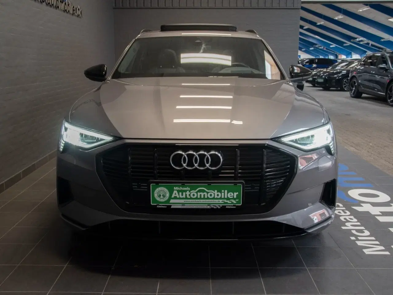 Billede 3 - Audi e-tron 55 Advanced quattro