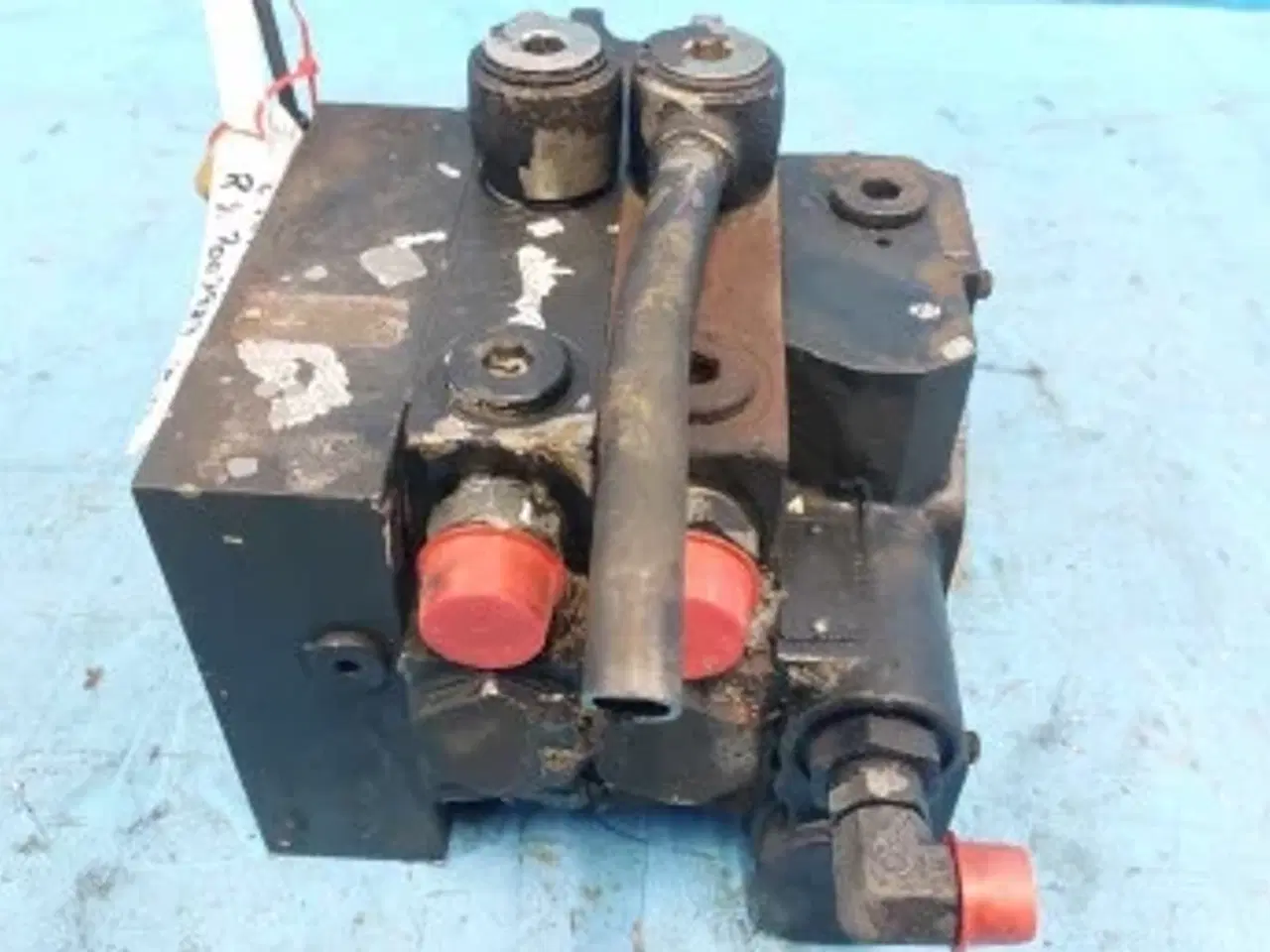 Billede 12 - Case IH Puma 200 Ventilblok 84570227