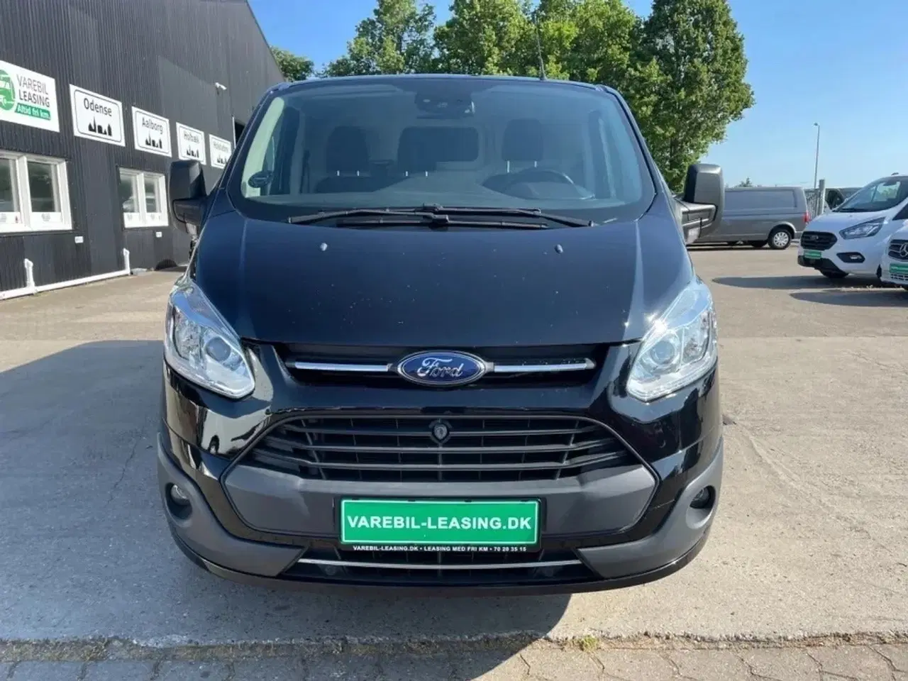 Billede 3 - Ford Transit Custom 310L 2,0 TDCi 170 Trend aut.