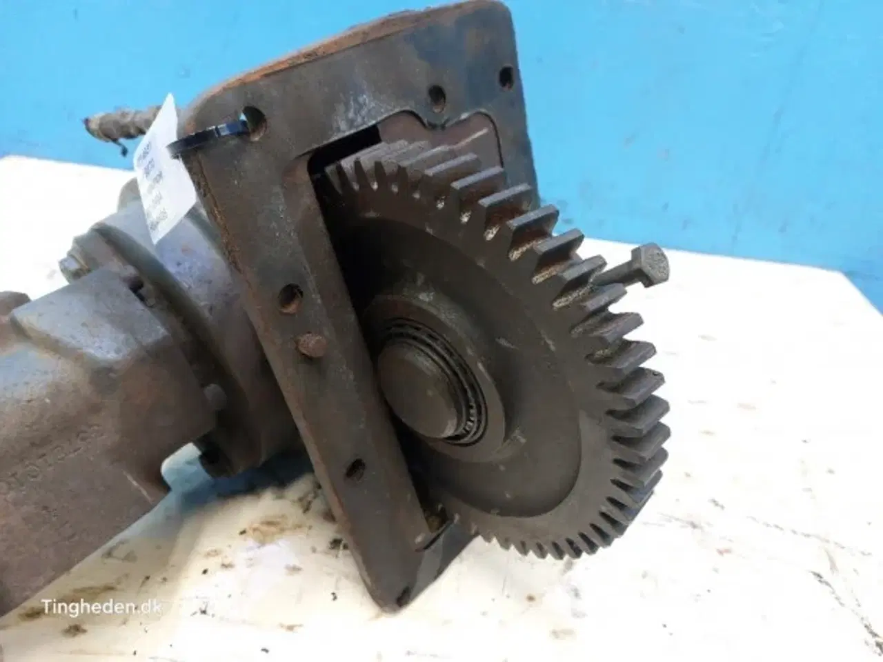 Billede 10 - Ford 8870 Drivepumpe 86010994