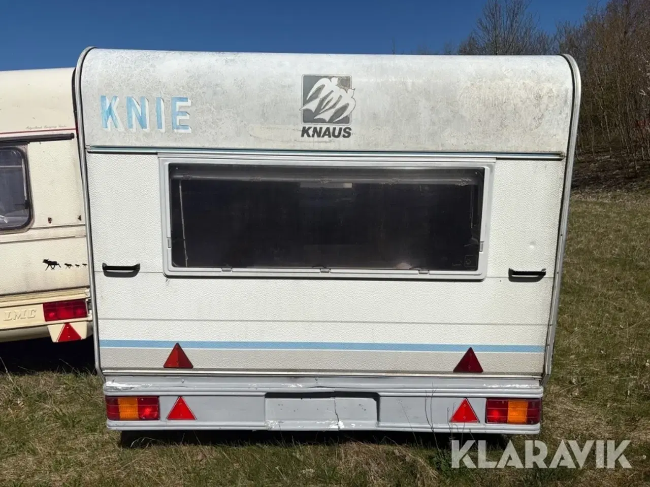 Billede 3 - Campingvogn Knaus Azur 640
