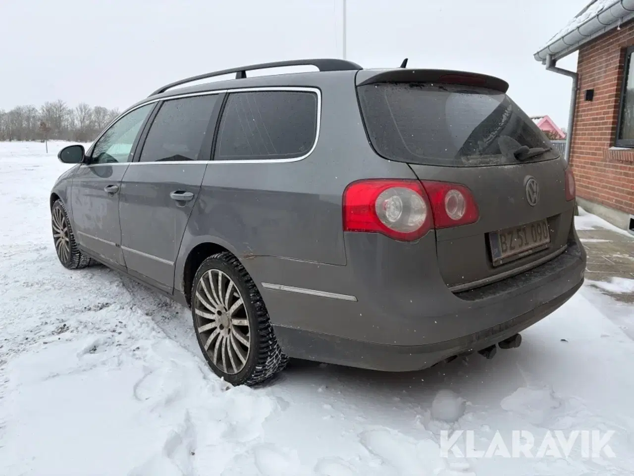 Billede 3 - Personbil Volkswagen Passat