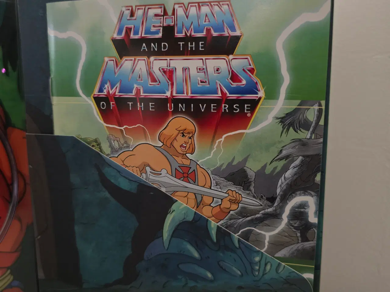 Billede 6 - HE-MAN AND THE MASTERS OF THE UNIVERS