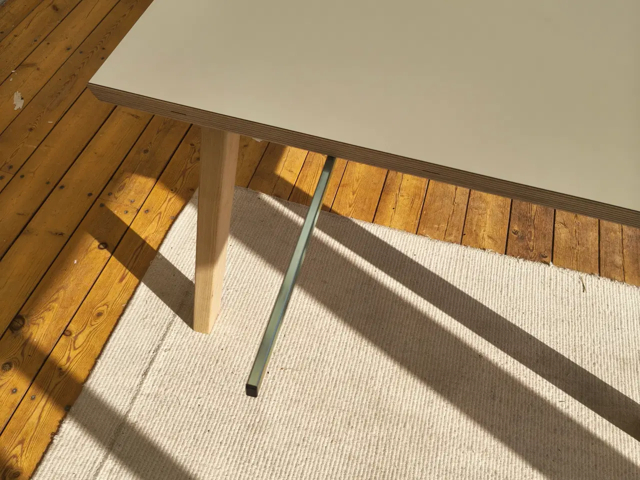 Billede 6 - Haslev Møbler spisebord