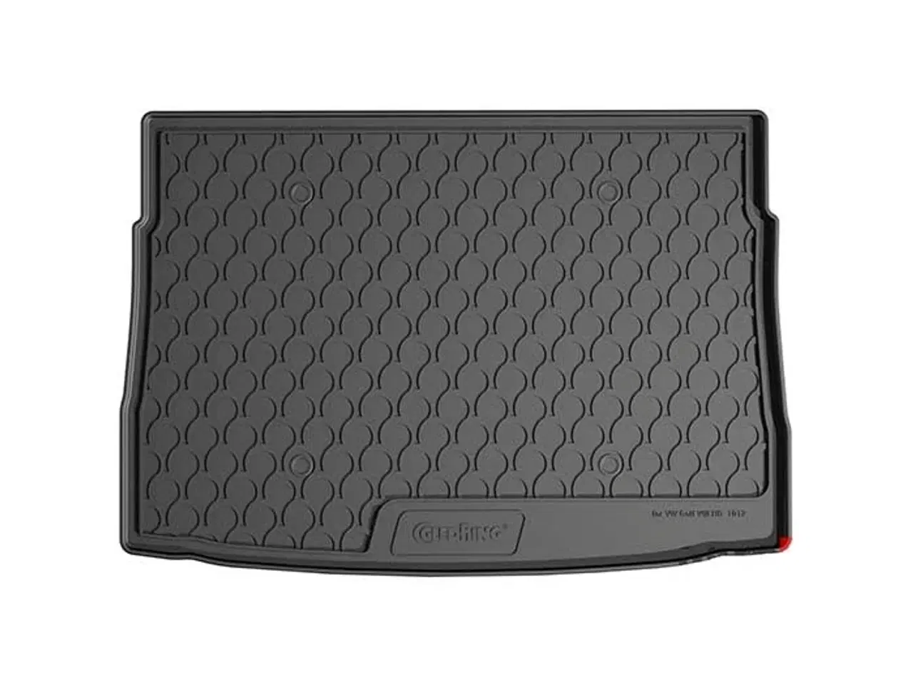 Billede 1 - Bagagerumsbakke VW Golf VIII 5D Upper