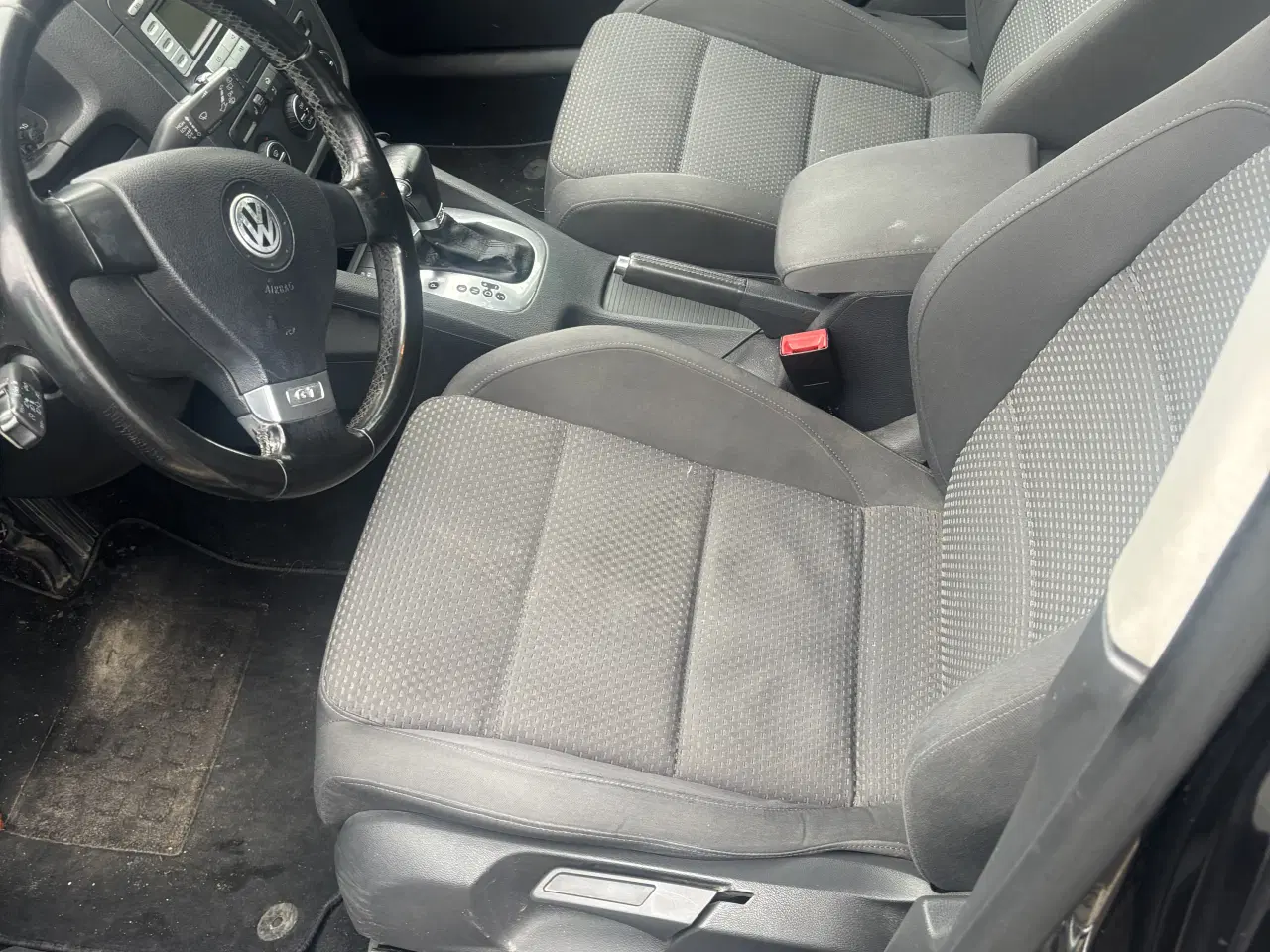 Billede 1 - Vw golf 5 dsg