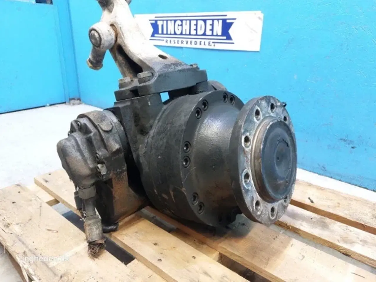 Billede 8 - New Holland CR10.90 Slutdrev R. 