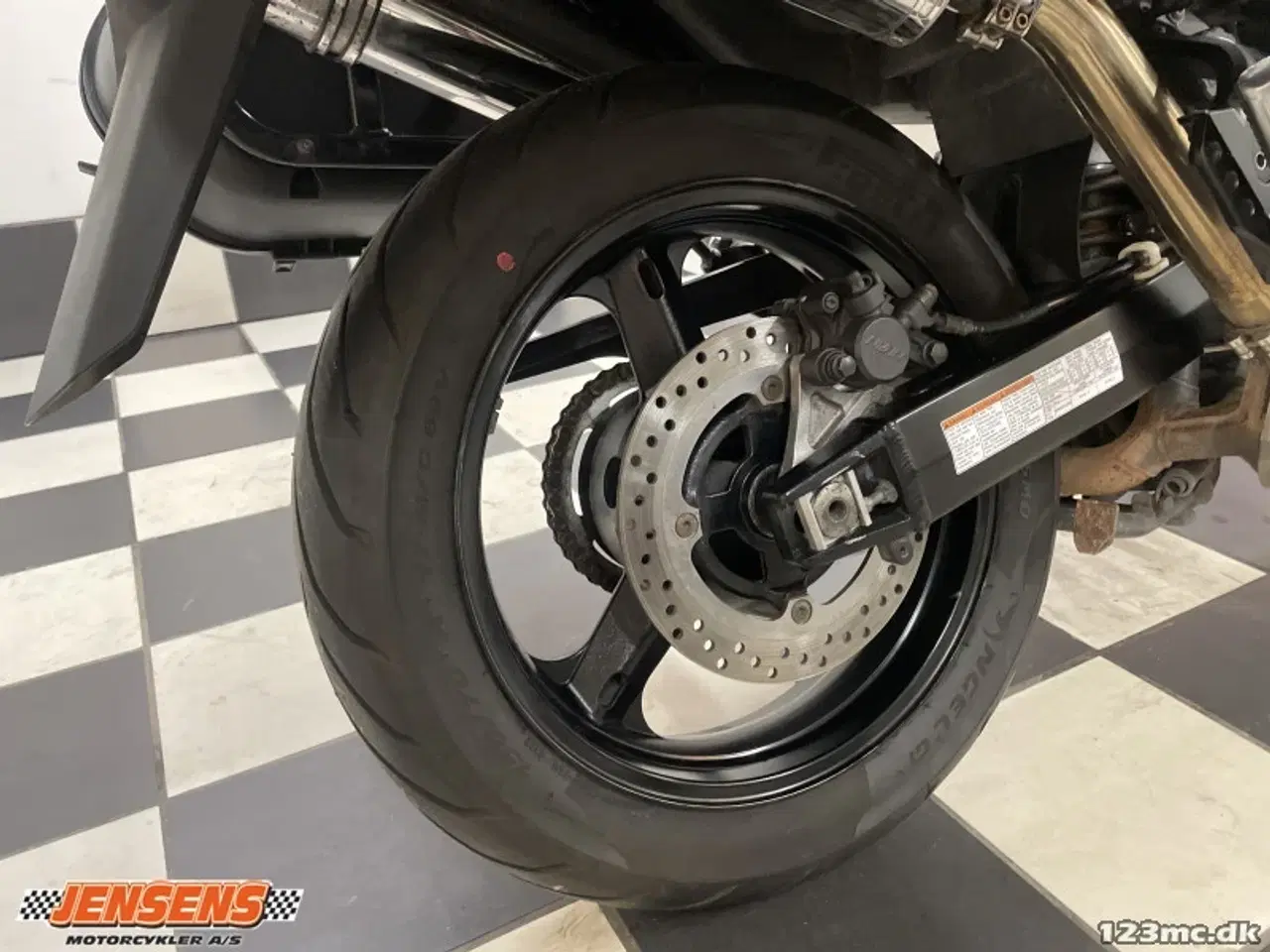 Billede 11 - Suzuki DL 1000 V-Strom