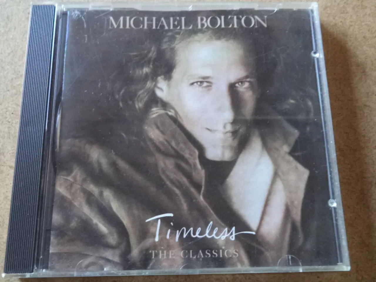 Billede 1 - Michael Bolton ** Timeless: The Classics 