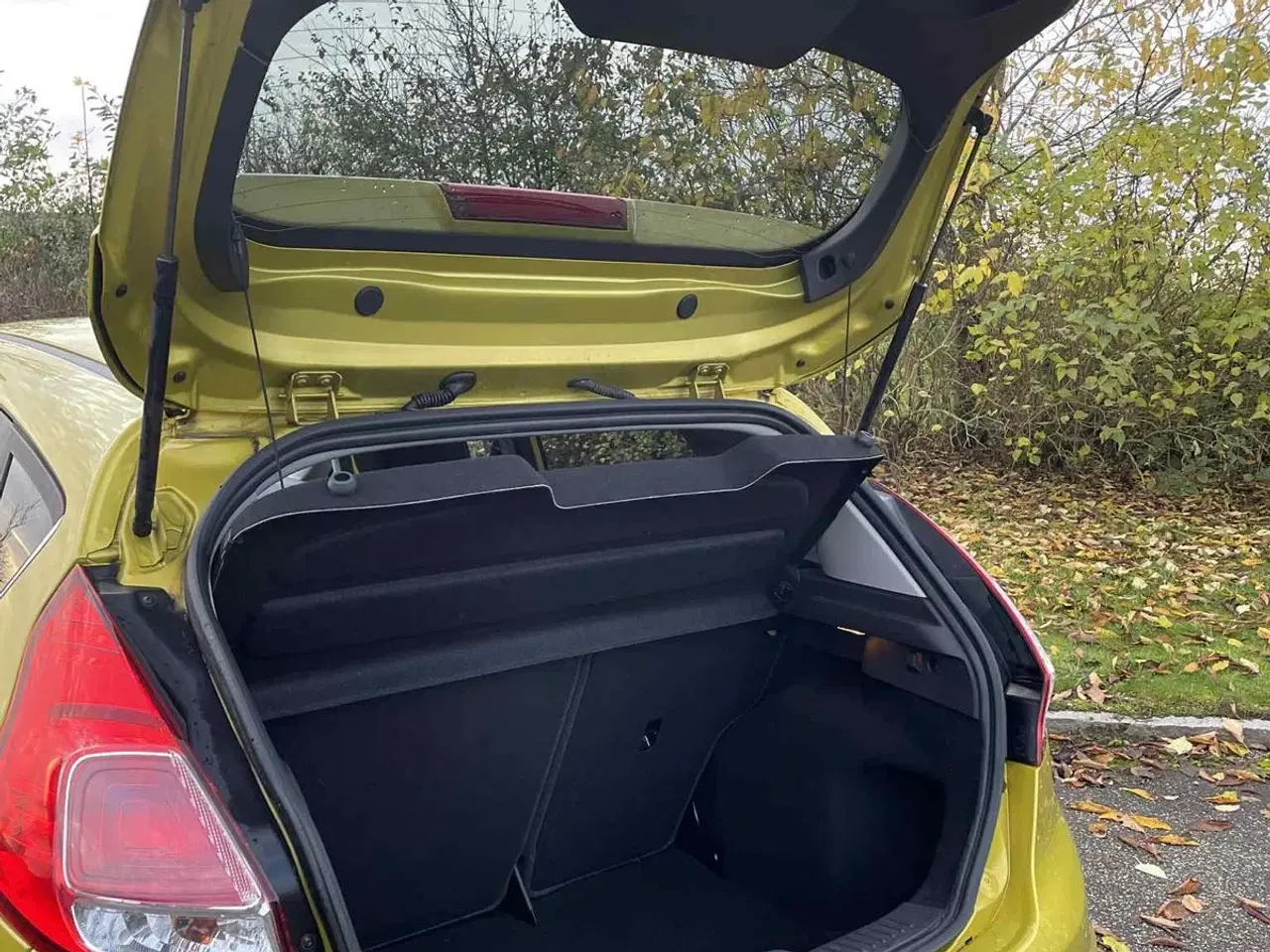 Billede 14 - Ford Fiesta 1,0 SCTi 100 Titanium X