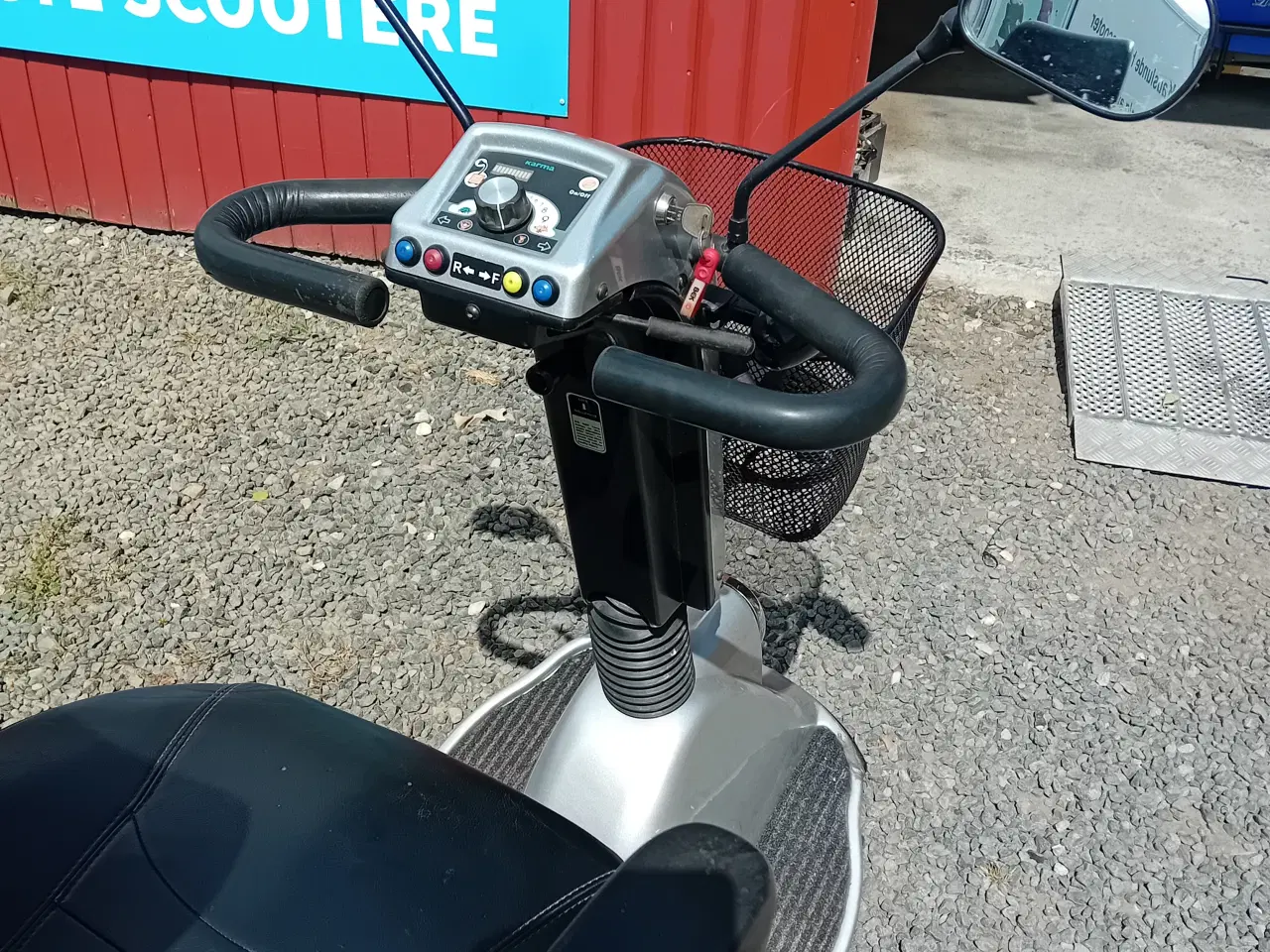 Billede 6 - Karma 731 75AH batterier 