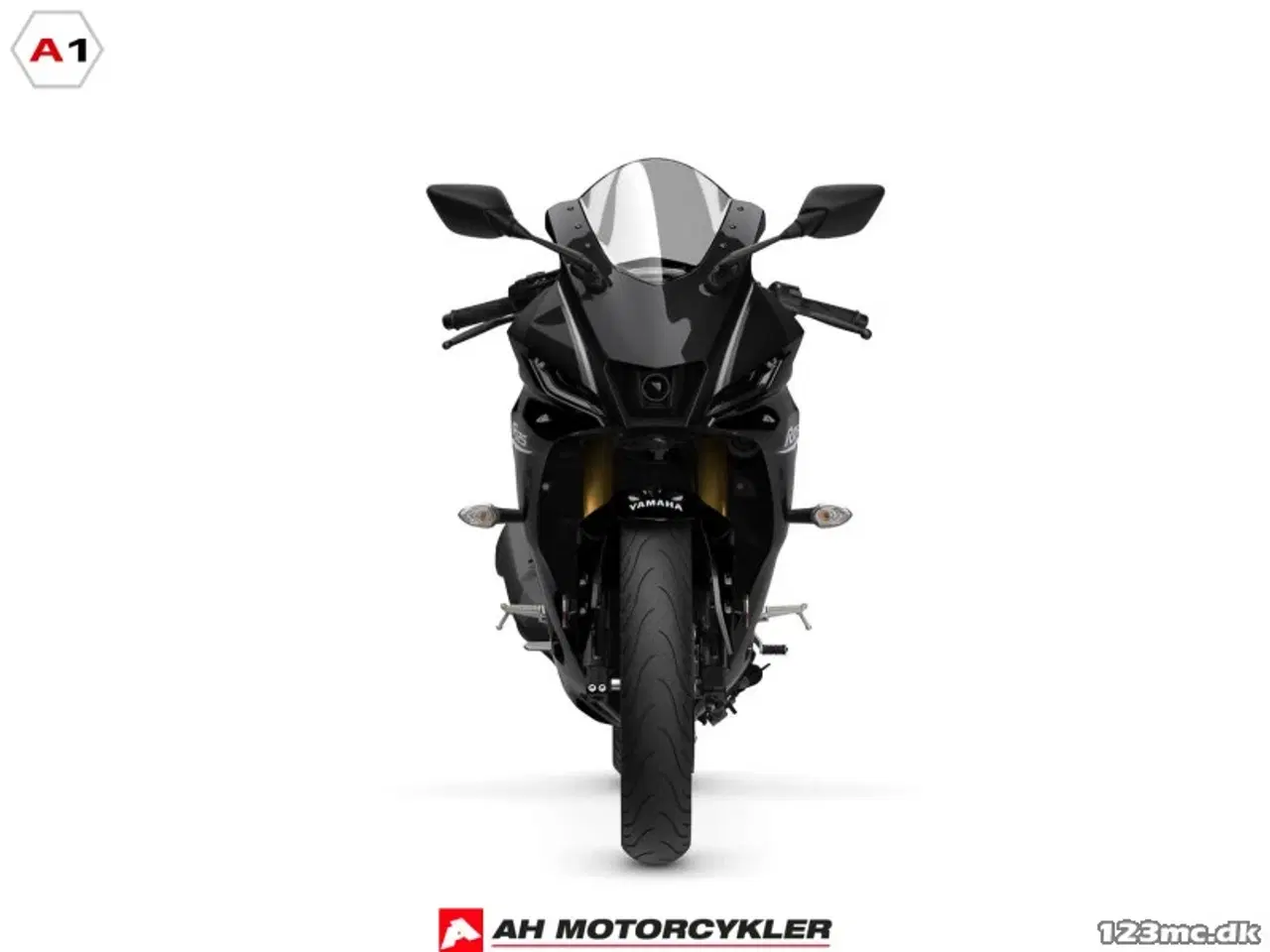 Billede 5 - Yamaha YZF 125 R Tech Black