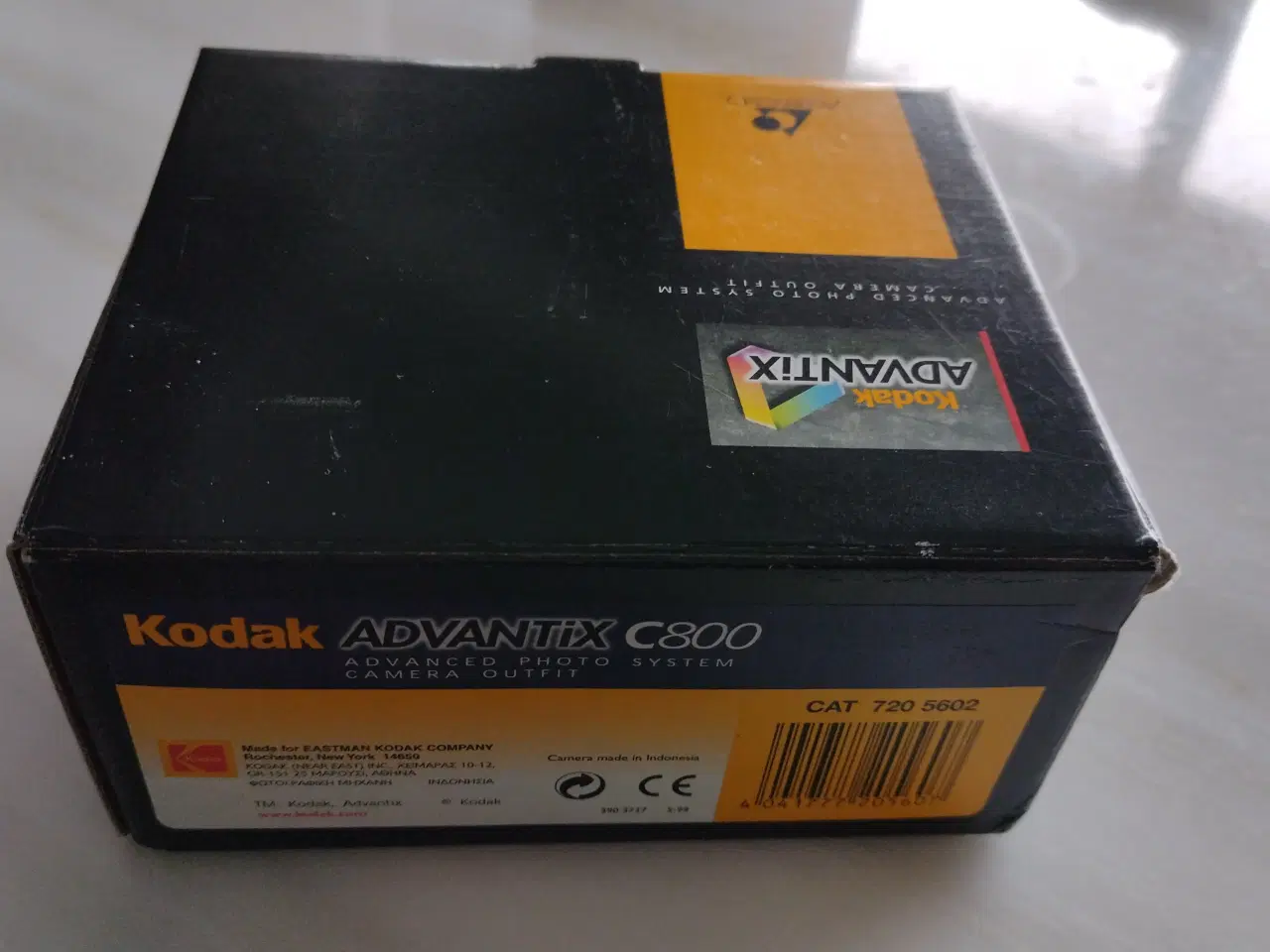Billede 8 - Kodak Advantix C800 kamera