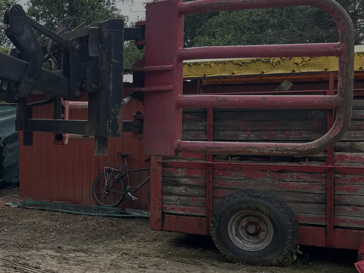 Billede 4 - Wraptang / balletang