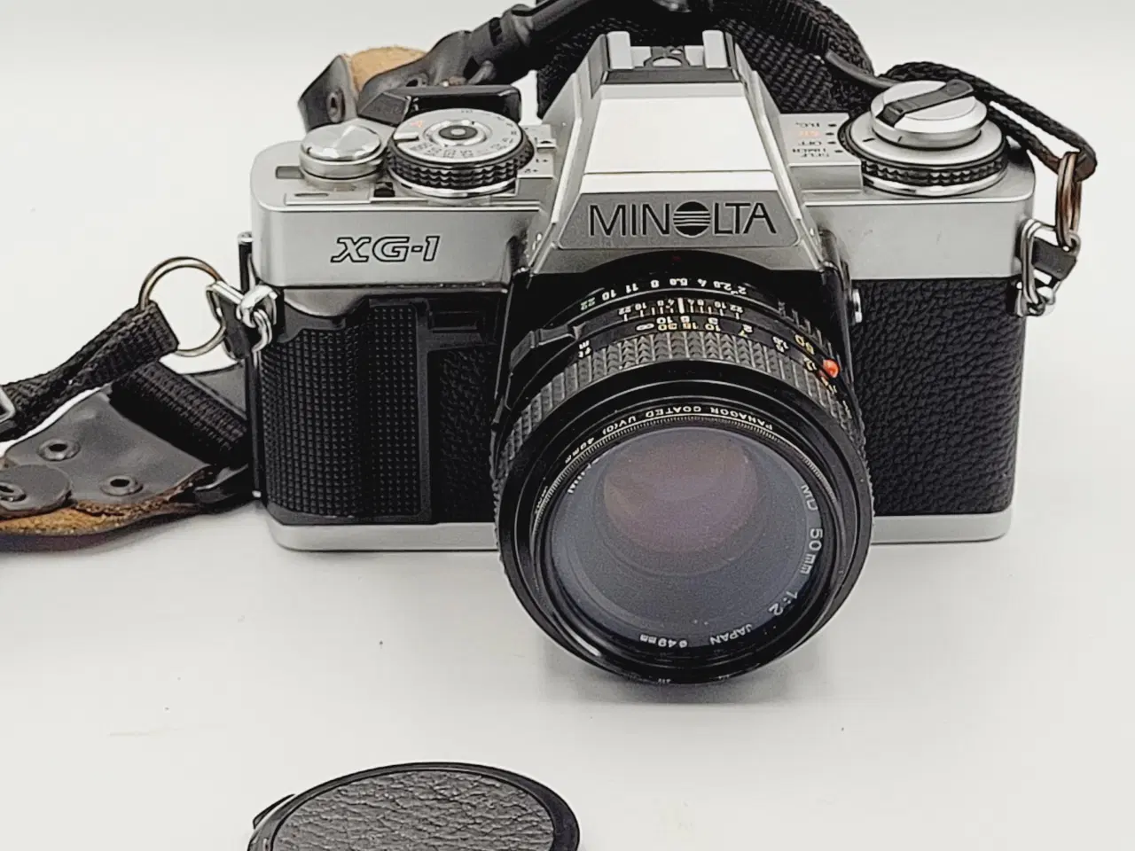 Billede 2 - ⭐️· SPEJLREFLEKS: Minolta XG-1 Analogt Kamera 