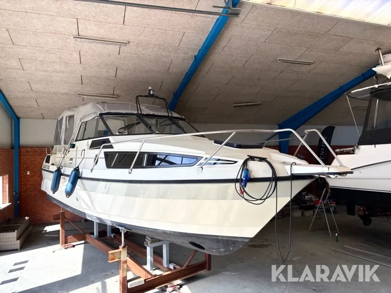 Billede 5 - Motorbåd Dacapo 9000