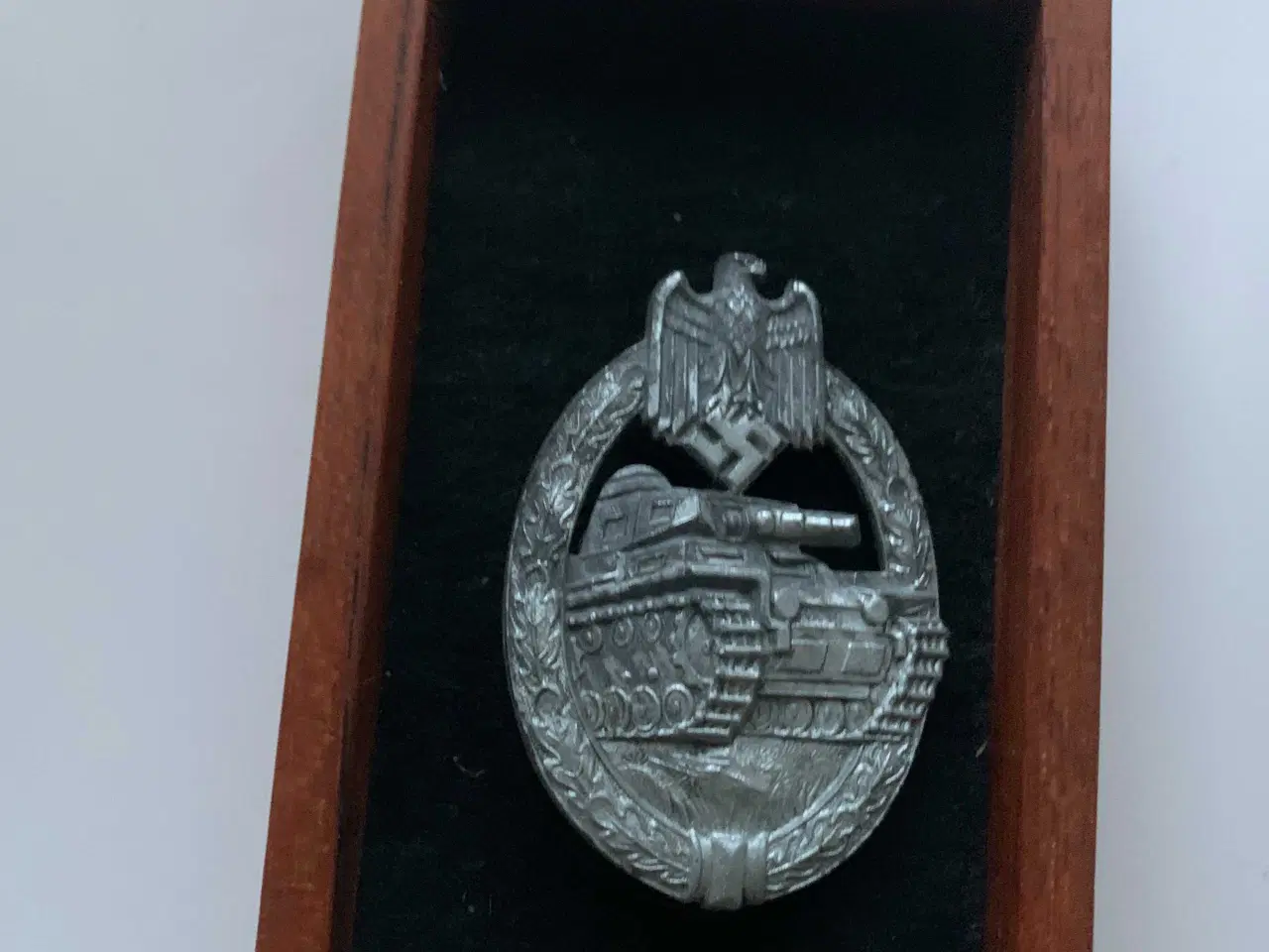 Billede 1 - medalje.  fra Anden Verdenskrig   . 