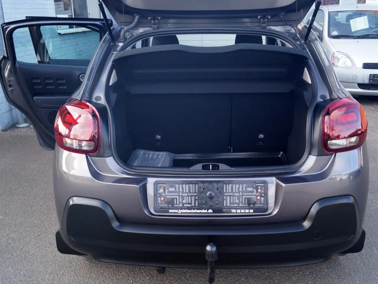 Billede 13 - Citroën C3 1,5 Blue HDi Cool start/stop 100HK 5d