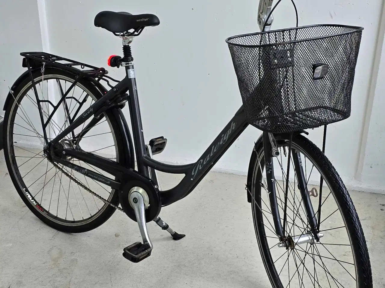 Billede 3 - En cykel fra Raleigh