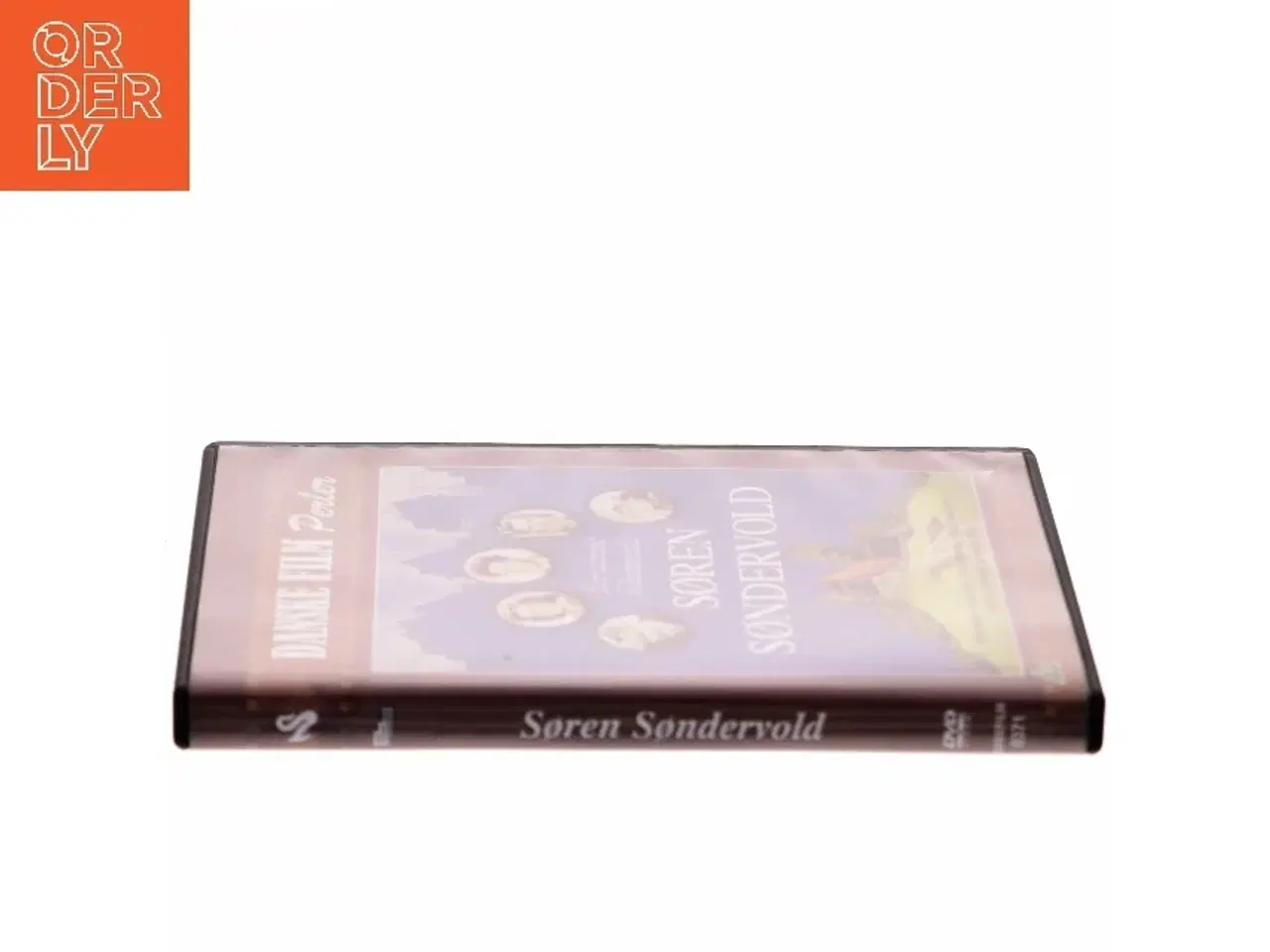 Billede 2 - Søren Søndervold med Ebbe Rode (DVD)