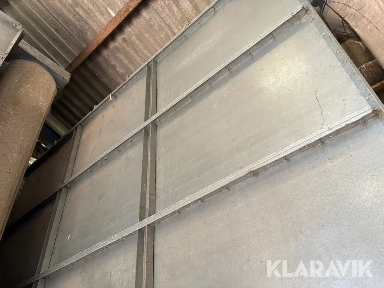 Billede 10 - Kornsilo 3x2x4 m