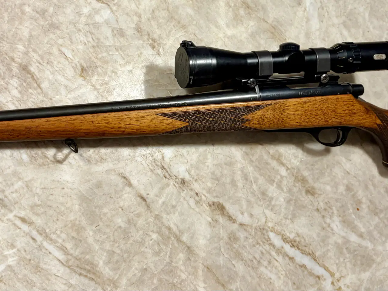 Billede 1 - Remington 600 Mohawk 308Win.