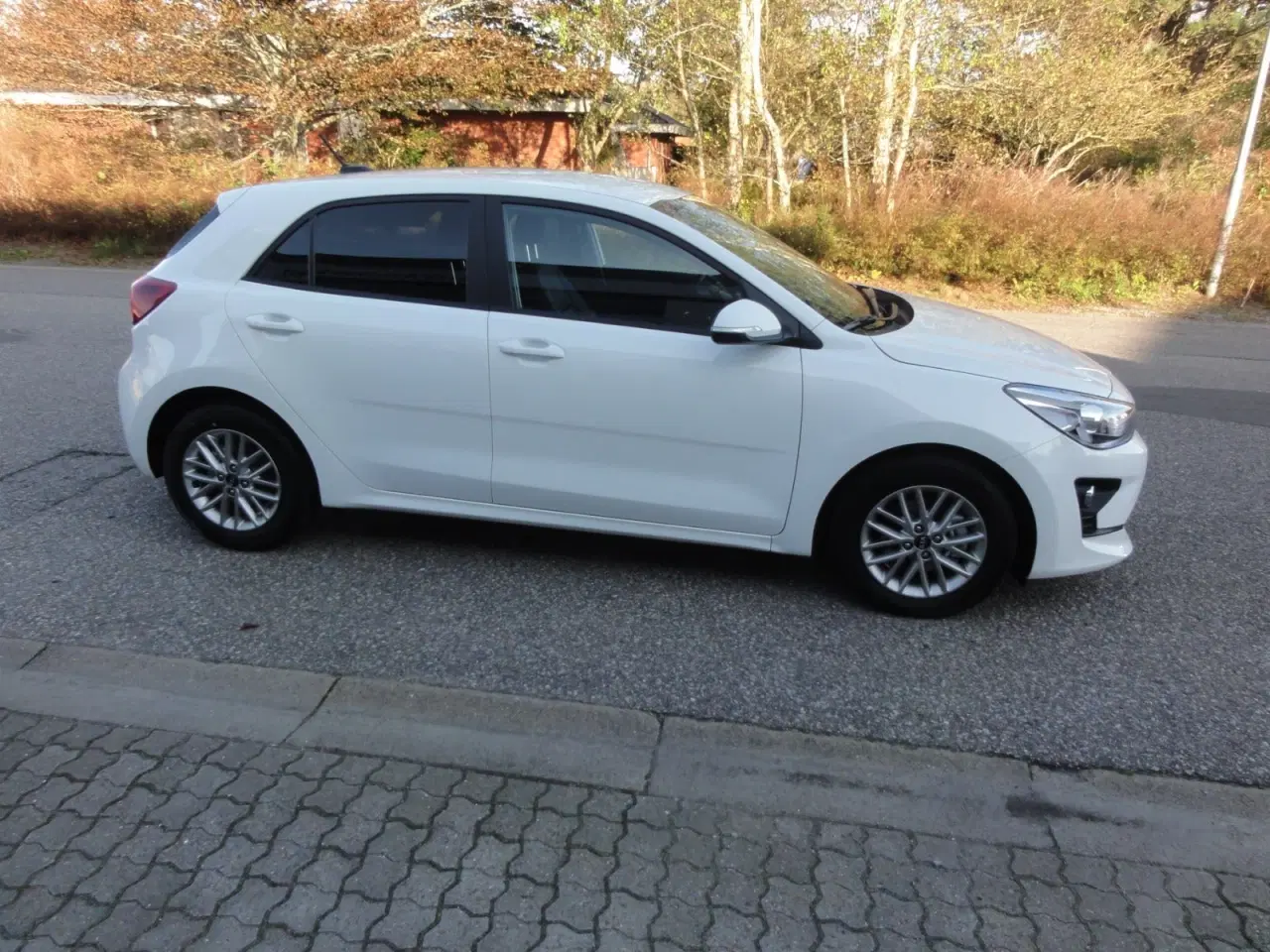 Billede 4 - Kia Rio 1,25 MPi Prestige+