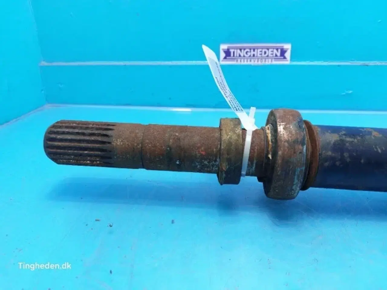 Billede 2 - New Holland 4860 Aksel 84018990