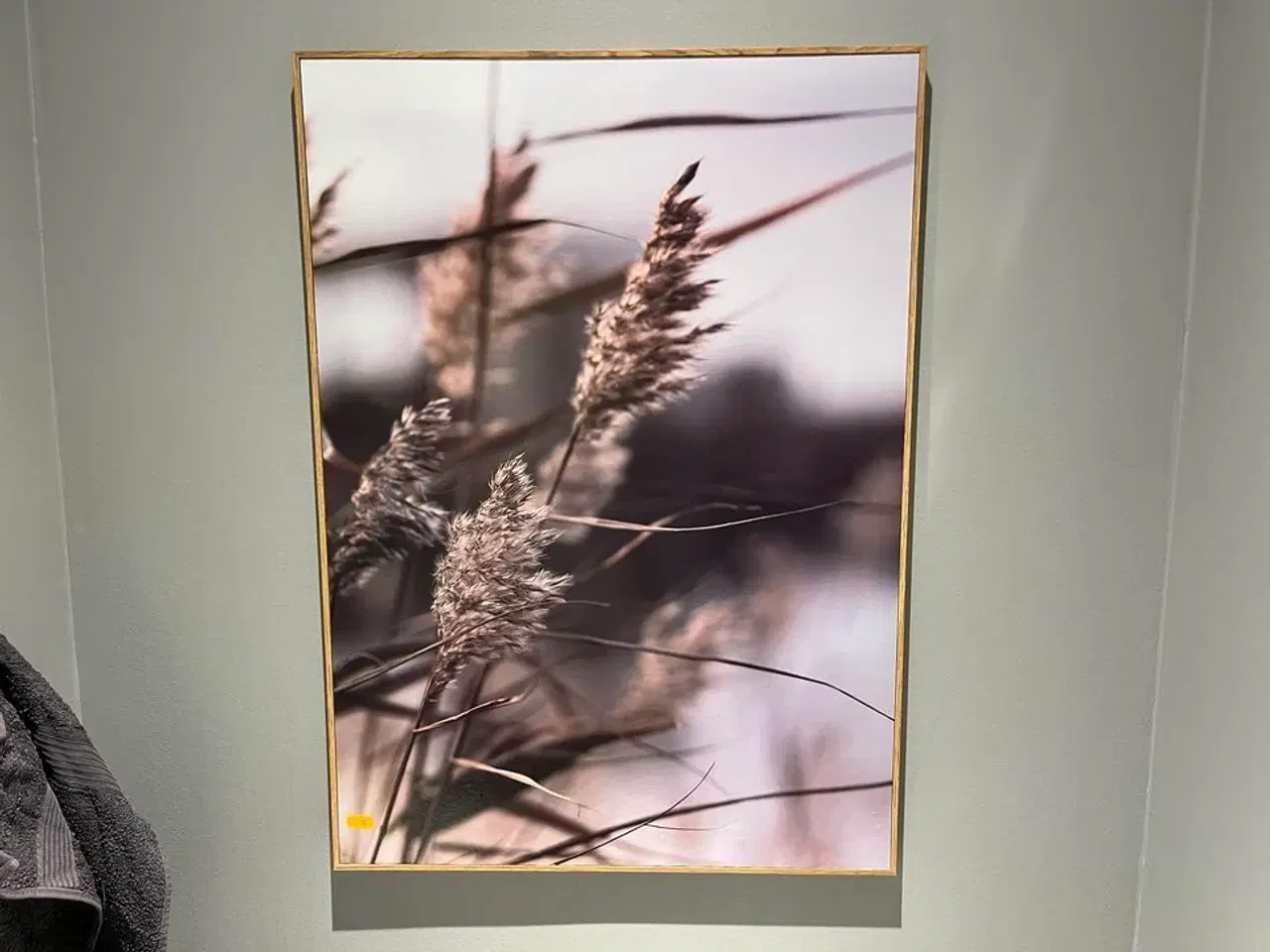 Billede 4 - Toiletspejl, Billede, Knage, Hylde