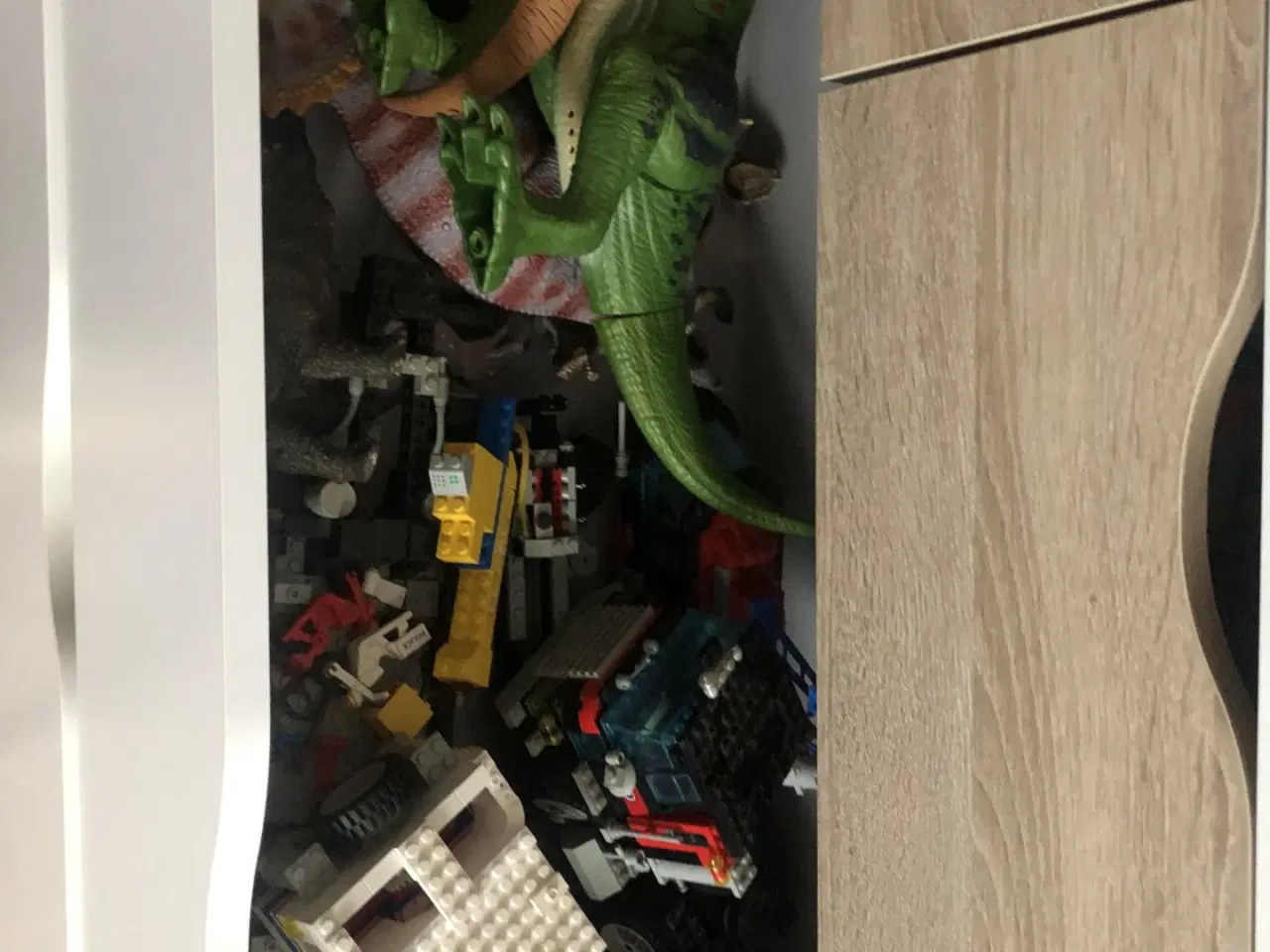 Billede 13 - Stor Lego og Technic samling