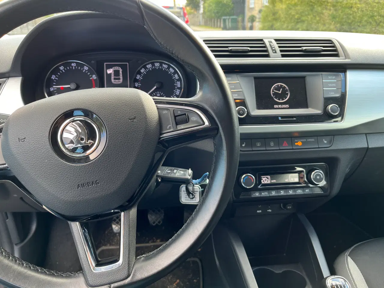 Billede 2 - Skoda Fabia Combi 1.0 ambition 95 hk