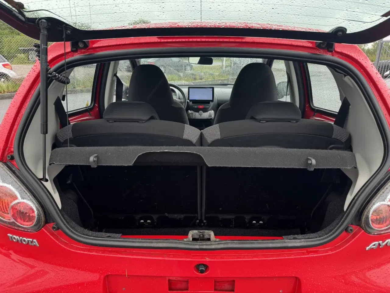 Billede 18 - Toyota Aygo 1,0 VVT-I T2 68HK 5d