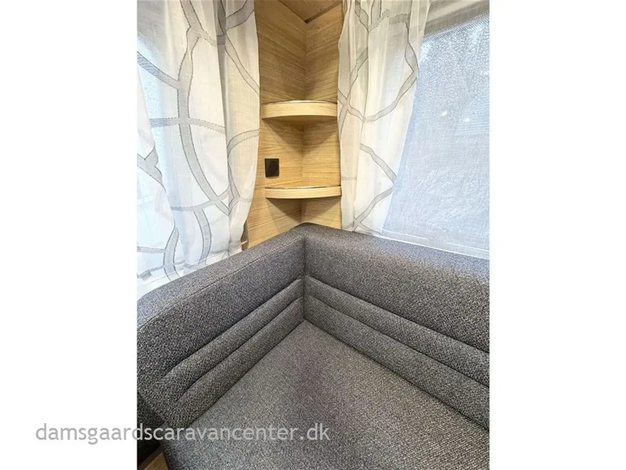 Billede 11 - 2025 - Fendt Bianco Selection 465 TG Enkeltsenge-Lamel-Gulvtemp.-Truma Combi 4E