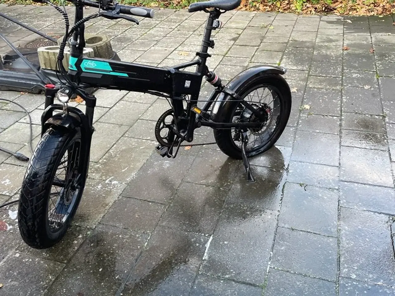 Billede 1 - Fido m1 pro e-bike 